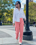 G4Free - Wide Leg Pants Woman Yoga Pants with Pockets Tall -PM23D152AA-S-PM23D152AB-M-PM23D152AC-L-PM23D152AD-XL-PM23D152AE-XXL