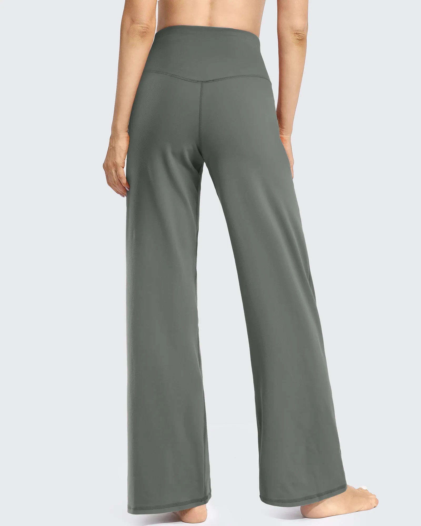 G4Free - Wide Leg Pants Woman Yoga Pants with Pockets Tall -PM23D152AA-S-PM23D152AB-M-PM23D152AC-L-PM23D152AD-XL-PM23D152AE-XXL