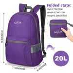 G4Free G4Free Daypack Backpacks 