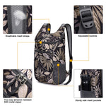 G4Free G4Free 11L Lightweight Hiking Backpack for Men And Women 