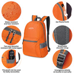 G4Free G4Free Daypack Backpacks 