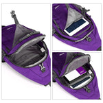 G4Free G4Free RFID Blocking Sling Bag 
