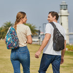 G4Free G4Free RFID Blocking Sling Bag 