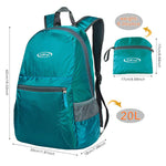 G4Free G4Free Daypack Backpacks 