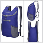 G4Free G4Free 11L Lightweight Hiking Backpack for Men And Women 