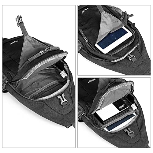 G4Free G4Free RFID Blocking Sling Bag 
