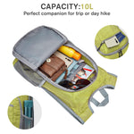 G4Free G4Free 10L/15L Lightweight Hiking Backpack 