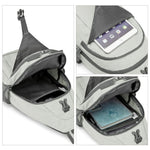 G4Free G4Free RFID Blocking Sling Bag 