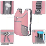 G4Free G4Free 11L Lightweight Hiking Backpack for Men And Women 