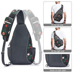 G4Free G4Free RFID Blocking Sling Bag 
