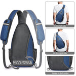 G4Free G4Free RFID Blocking Sling Bag 
