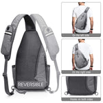 G4Free G4Free RFID Blocking Sling Bag 