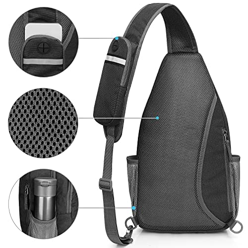 G4Free G4Free RFID Blocking Sling Bag 
