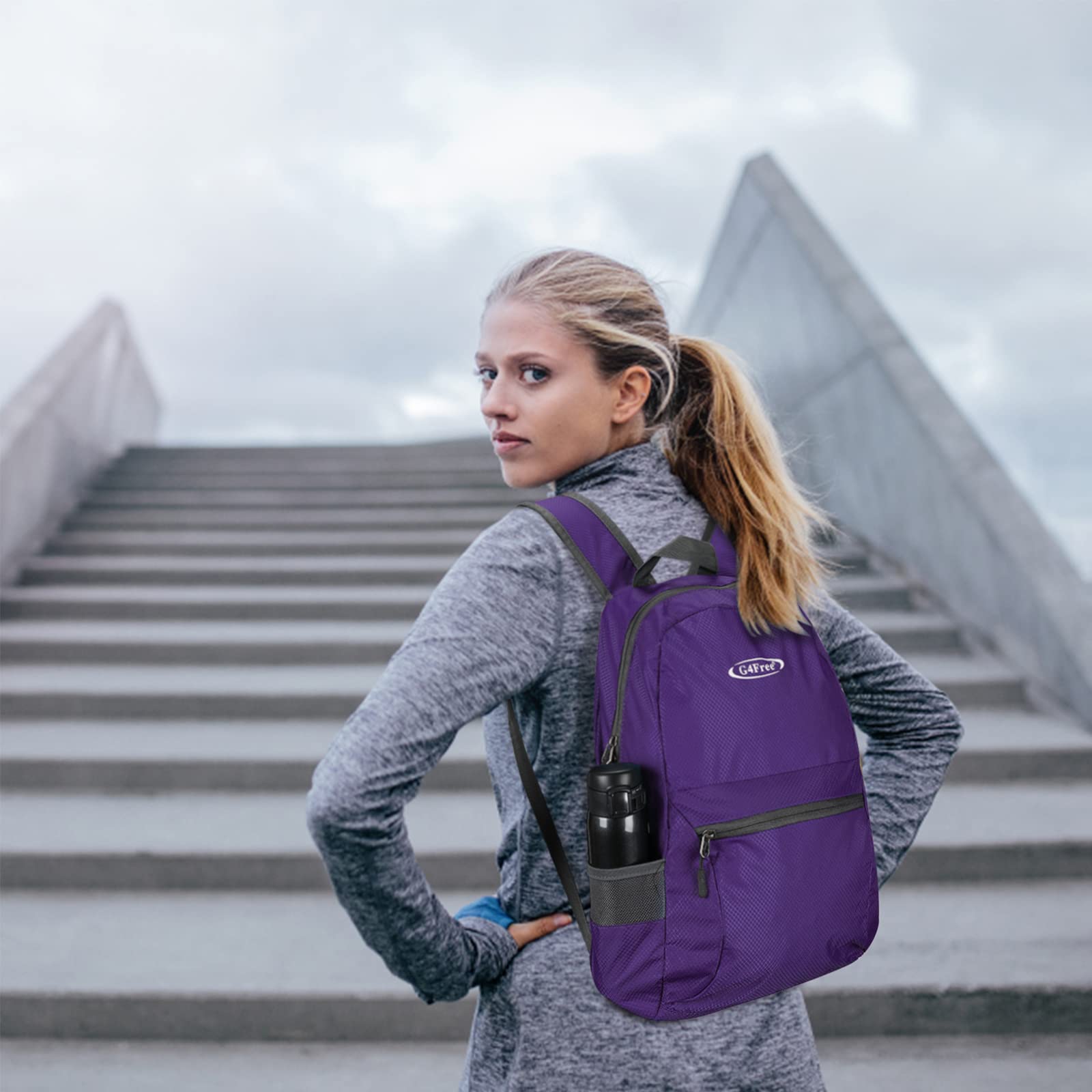 G4Free G4Free Daypack Backpacks 