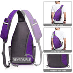 G4Free G4Free RFID Blocking Sling Bag 