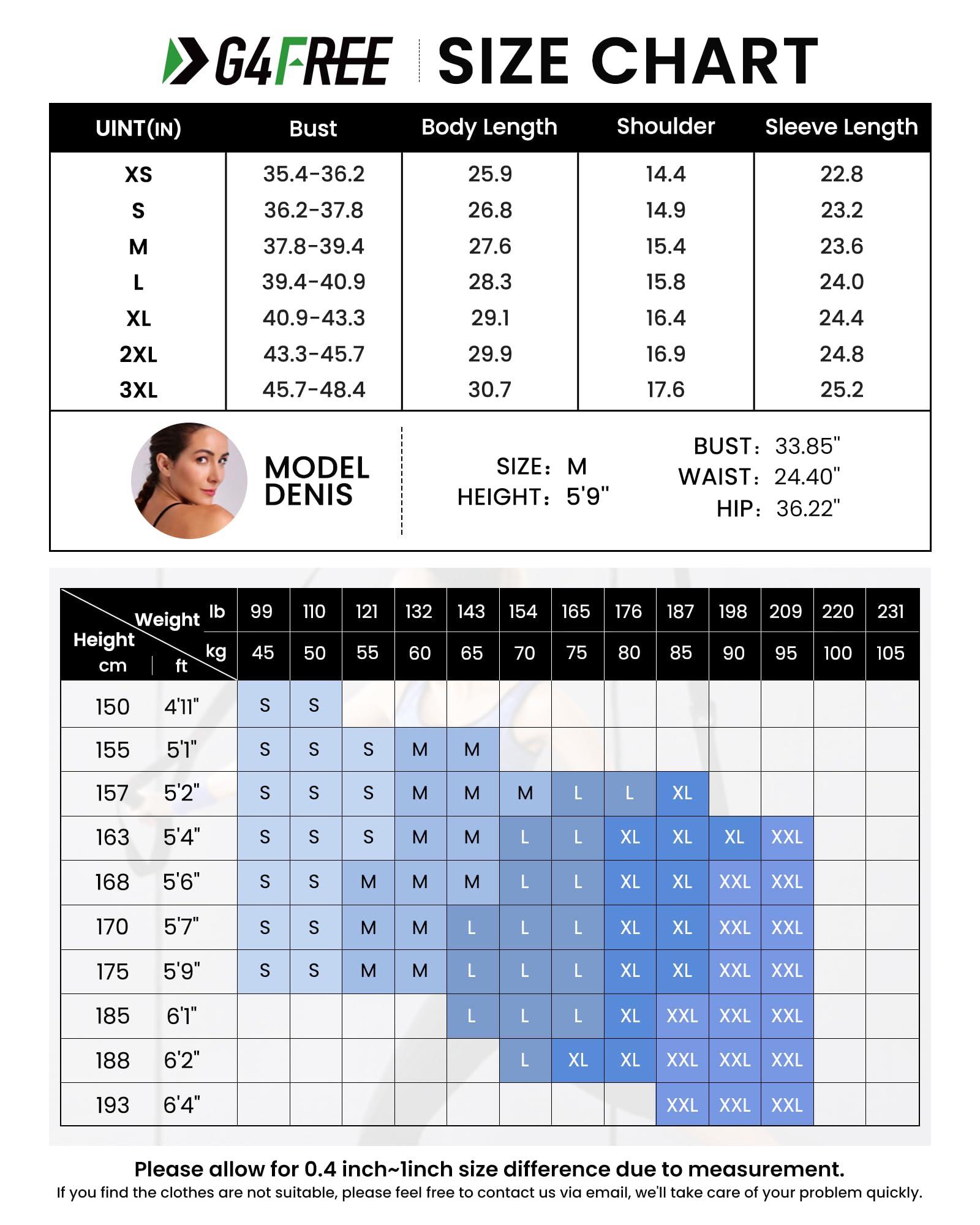 G4Free Activewear Sun Scoop Neck Long Sleeve UV Tunic Shirts