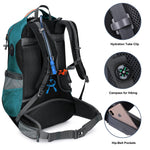 G4Free G4Free 50L Hiking Backpack with Rain Cover for Men Women 