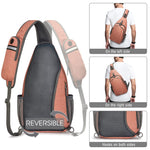 G4Free G4Free RFID Blocking Sling Bag 