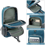 G4Free G4Free Mini 10L Hiking Cycling Compact Shoulder Backpack 