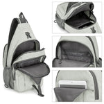 G4Free G4Free RFID Blocking Sling Bag 