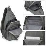 G4Free G4Free RFID Blocking Sling Bag 