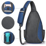 G4Free G4Free RFID Blocking Sling Bag 