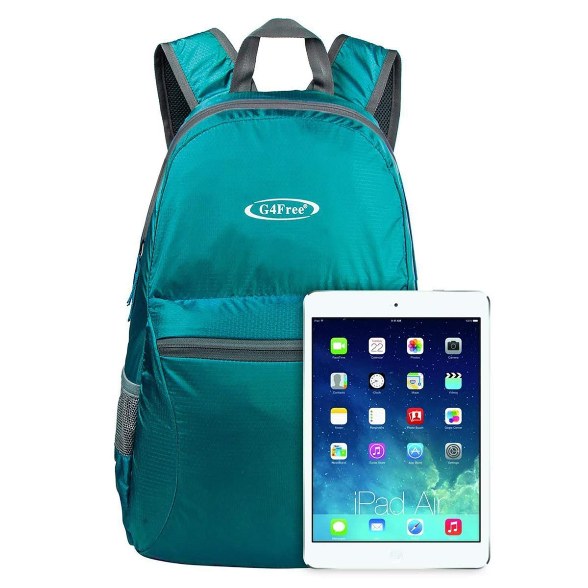 G4Free G4Free Daypack Backpacks 