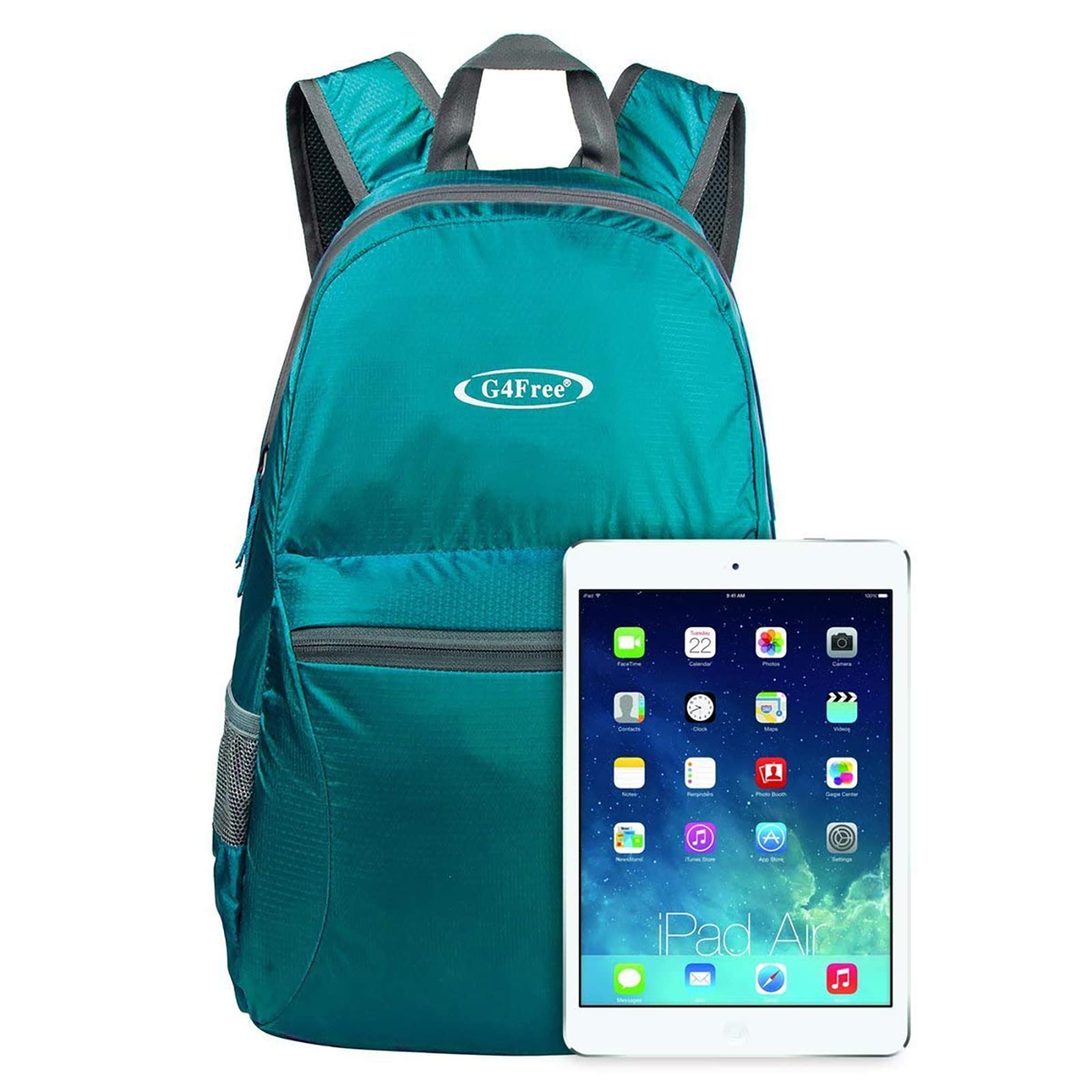 G4Free G4Free Daypack Backpacks 