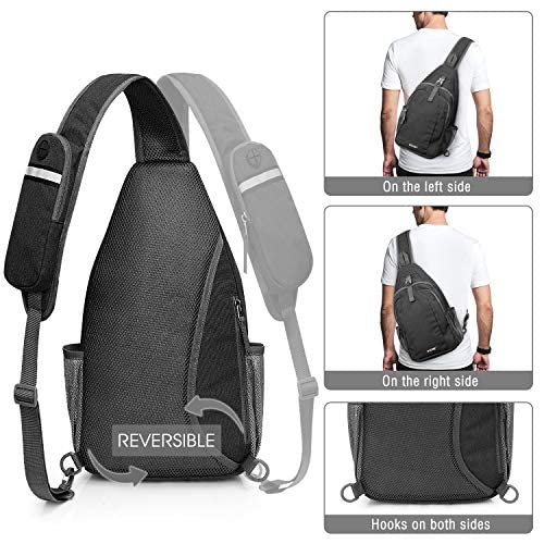 G4Free G4Free RFID Blocking Sling Bag 