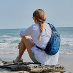 G4Free G4Free Sling Bags Men Shoulder Backpack Small Cross Body Chest Sling Backpack 