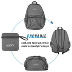 G4Free G4Free Daypack Backpacks 