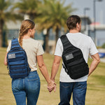 G4Free G4Free Military Rover Tactical Sling Bag 