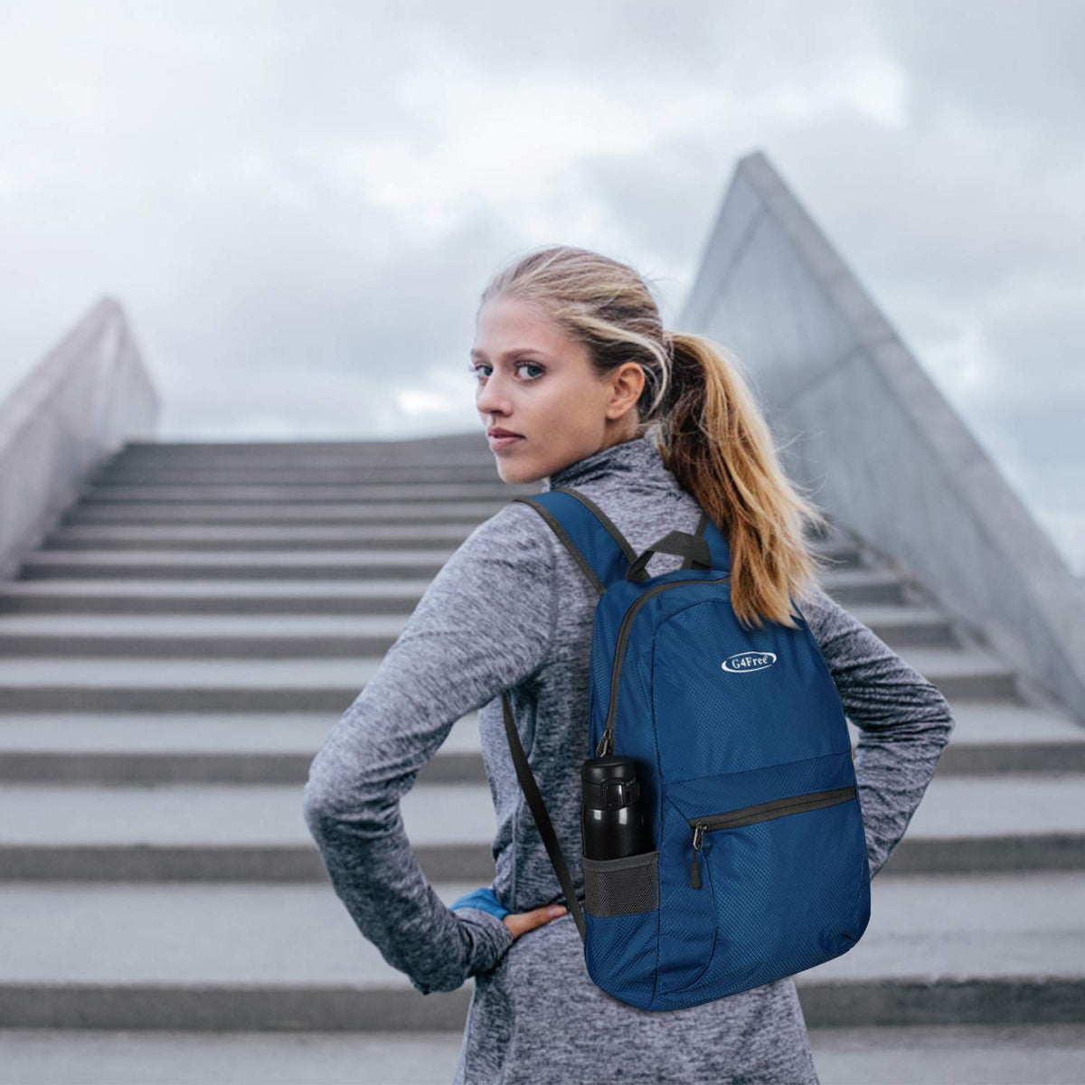 G4Free G4Free Daypack Backpacks 