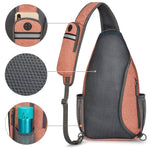 G4Free G4Free RFID Blocking Sling Bag 