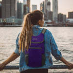 G4Free G4Free 11L Lightweight Hiking Backpack for Men And Women 