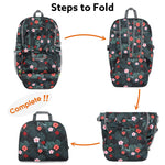 G4Free G4Free 40L Lightweight Packable Hiking Backpack 