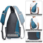 G4Free G4Free RFID Blocking Sling Bag 