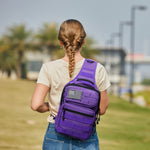 G4Free G4Free Military Rover Tactical Sling Bag 