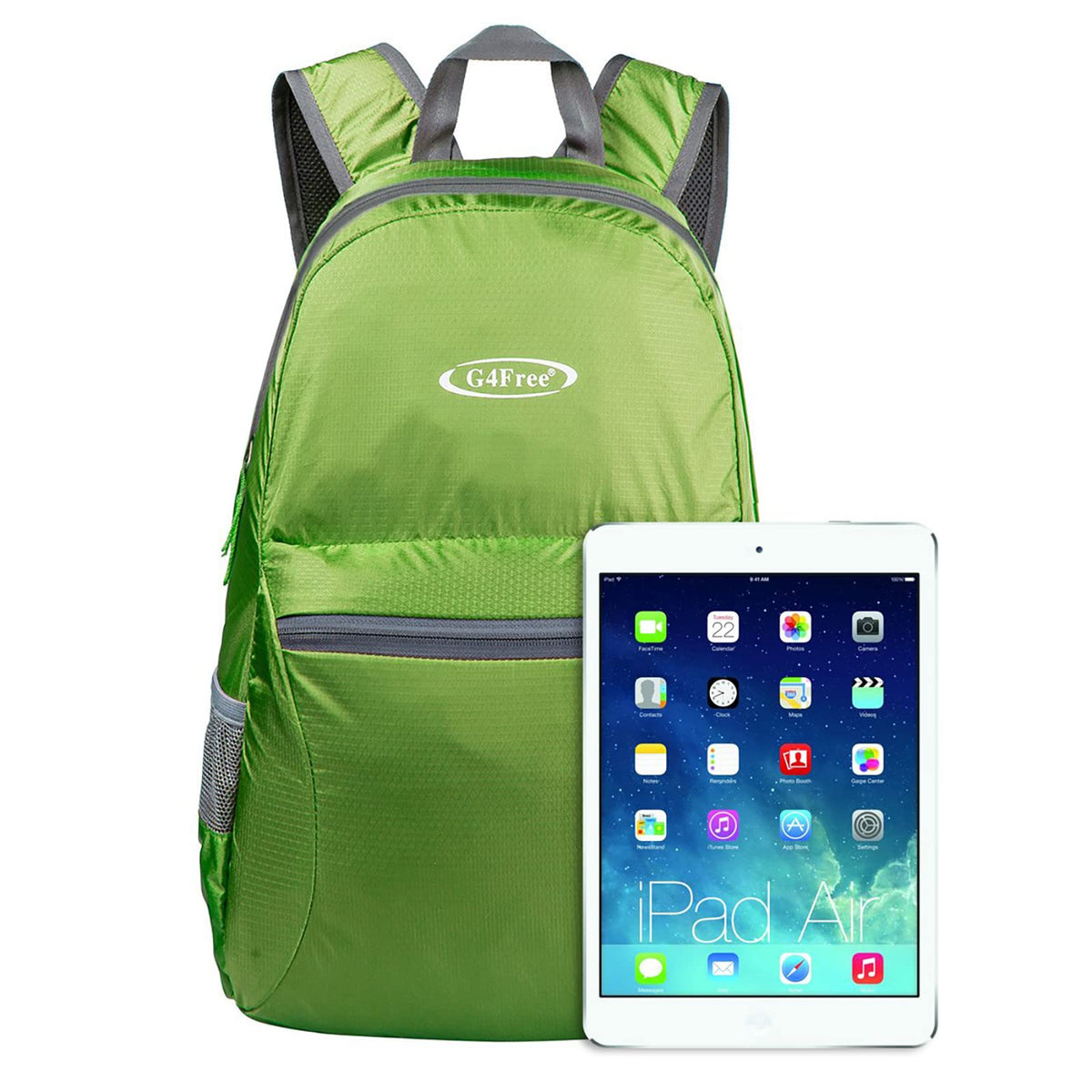 G4Free G4Free Daypack Backpacks 