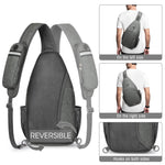 G4Free G4Free RFID Blocking Sling Bag 