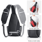 G4Free G4Free RFID Sling Bag Crossbody Sling Backpack