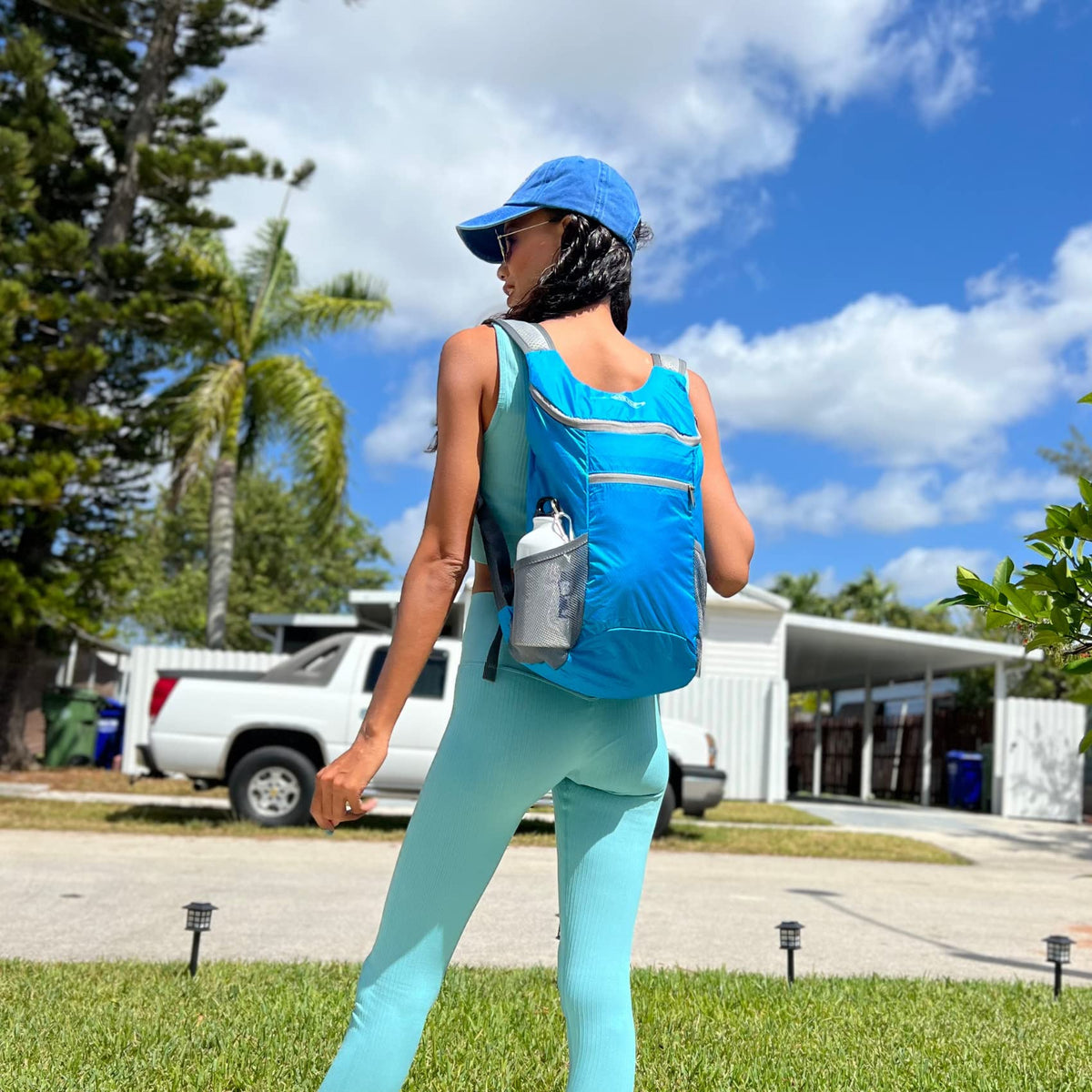 G4Free G4Free 11L Lightweight Hiking Backpack for Men And Women 