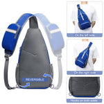 G4Free G4Free Packable Crossbody Sling Backpack 