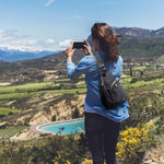 G4Free G4Free RFID Sling Bag Crossbody Backpack 