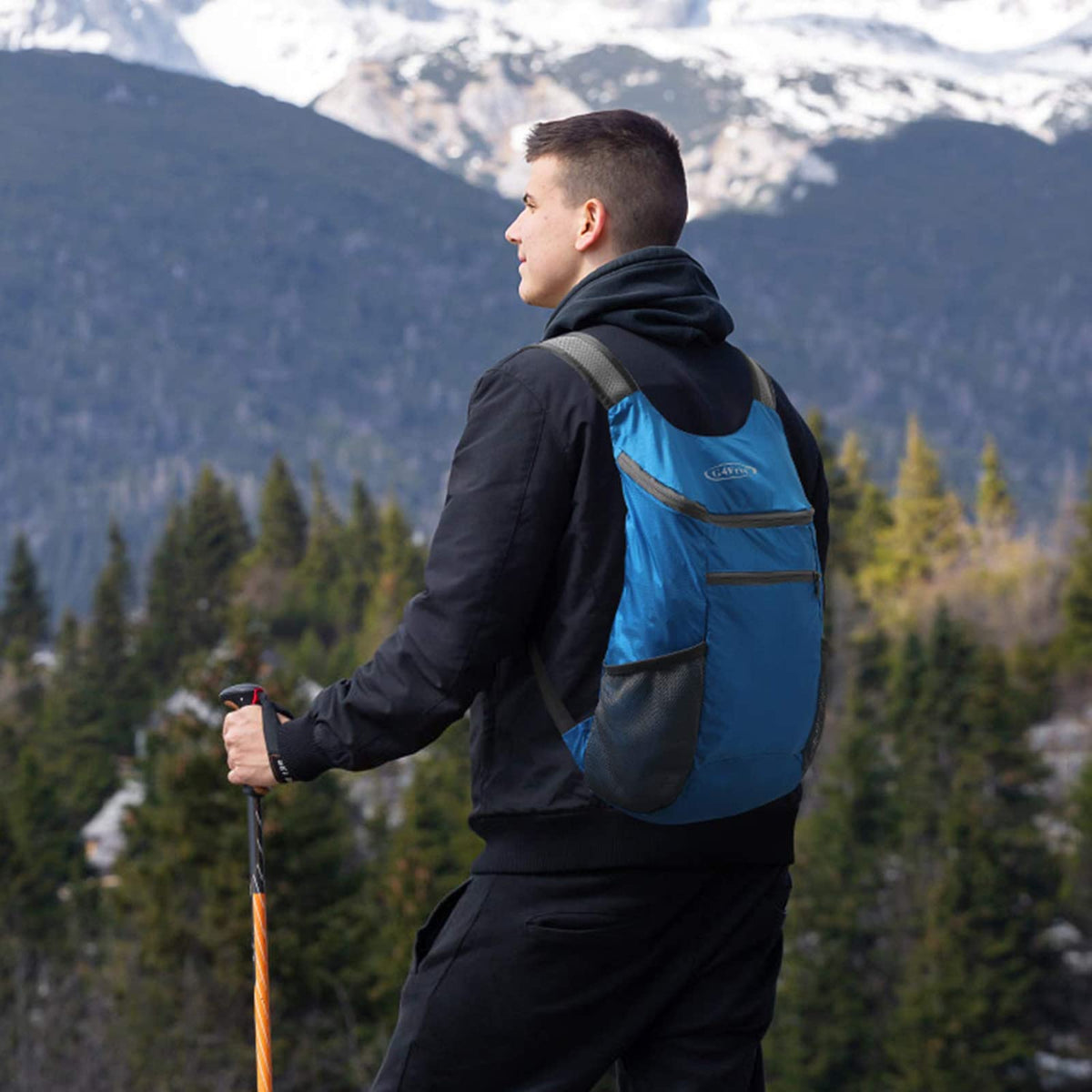 G4Free G4Free 11L Lightweight Hiking Backpack for Men And Women 