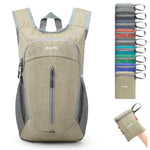 G4Free G4Free 10L Small Travel Hiking Daypack 