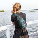 G4Free G4Free Sling Bags Men Shoulder Backpack Small Cross Body Chest Sling Backpack 