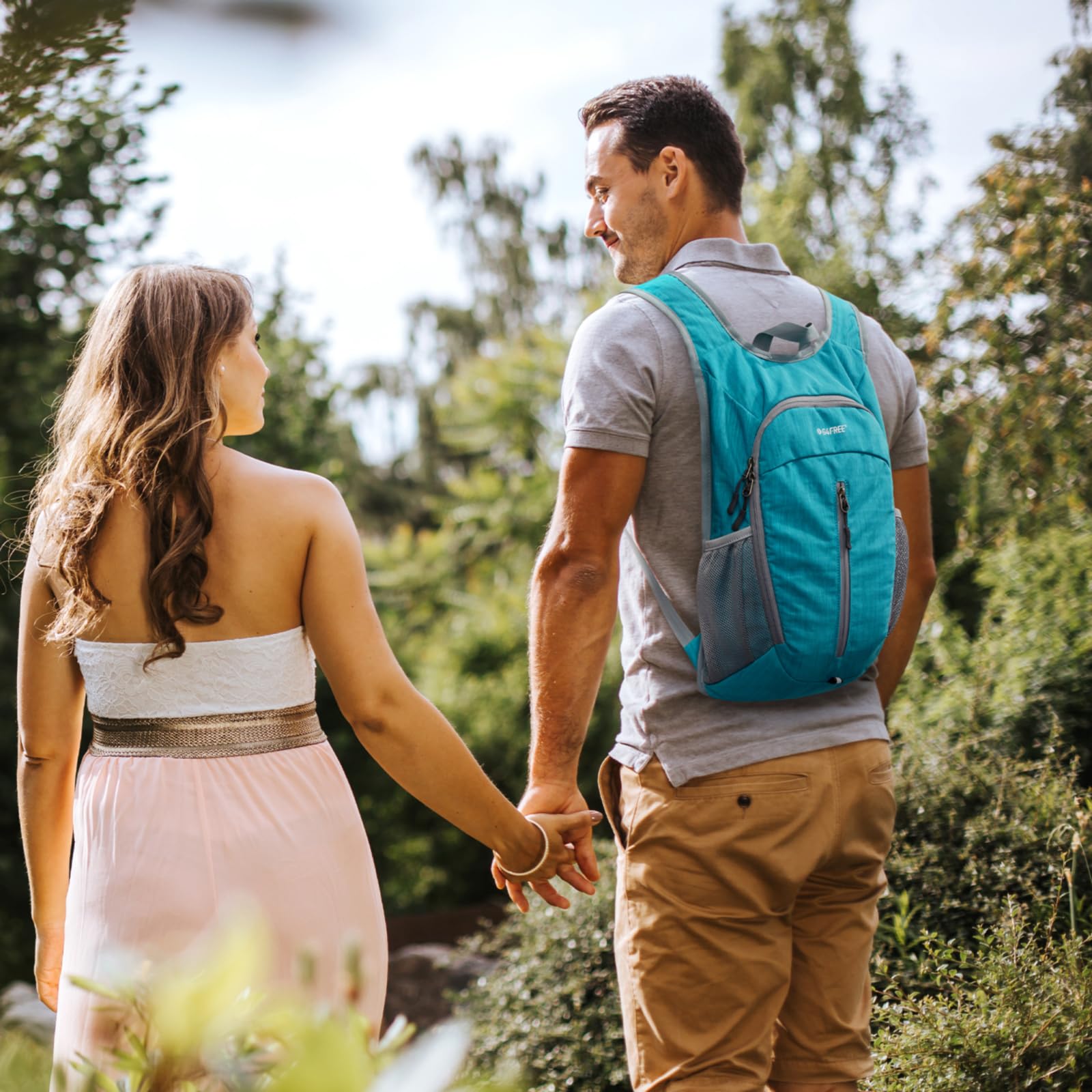G4Free G4Free 10L Small Travel Hiking Daypack 