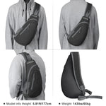 G4Free G4Free Sling Bags Men Shoulder Backpack Small Cross Body Chest Sling Backpack 