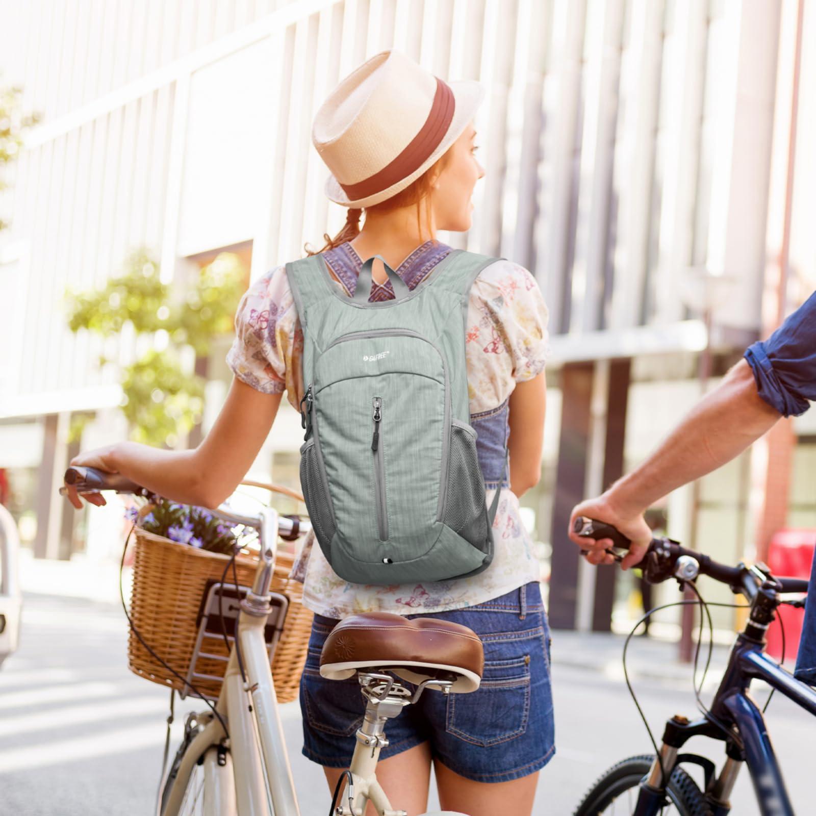 G4Free G4Free 10L Small Travel Hiking Daypack 